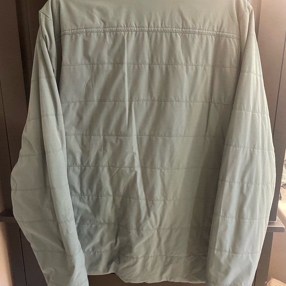 Snow Peak - Flexible Insulated Quilted Cardigan - Picture 3 of 3